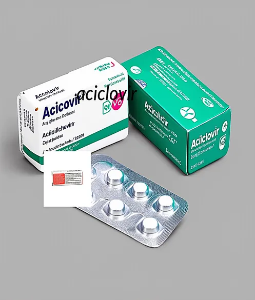 Aciclovir generico precio